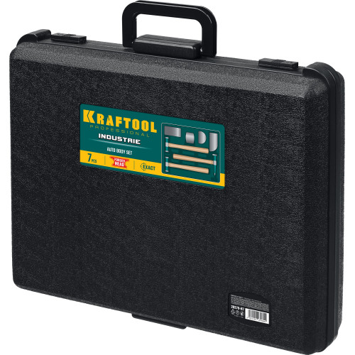 KRAFTOOL 7 шт, набор рихтовочный (20370-H7)