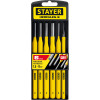 STAYER Hercules, 6 предметов, набор выколоток в пластиковом держателе, Professional (21077-H6)