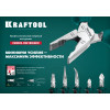 KRAFTOOL KraftMax, 180 мм, комбинированные плоскогубцы с эксцентриковым шарниром (22011-1-18)