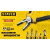 STAYER Hercules, 180 мм, комбинированные плоскогубцы (2203-1-18)