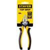 STAYER TOPGrip, 160 мм, комбинированные плоскогубцы (2205-1-16)