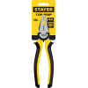 STAYER TOPGrip, 200 мм, комбинированные плоскогубцы (2205-1-20)