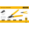 STAYER PRO Slim 125 мм, Мини бокорезы (22181)