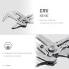 KRAFTOOL VISE-WRENCH X, 180 мм, клещи переставные-гаечный ключ (22066)