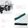 KRAFTOOL VISE-WRENCH X, 250 мм, клещи переставные-гаечный ключ (22067)