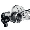 KRAFTOOL VISE-WRENCH X, 250 мм, клещи переставные-гаечный ключ (22067)
