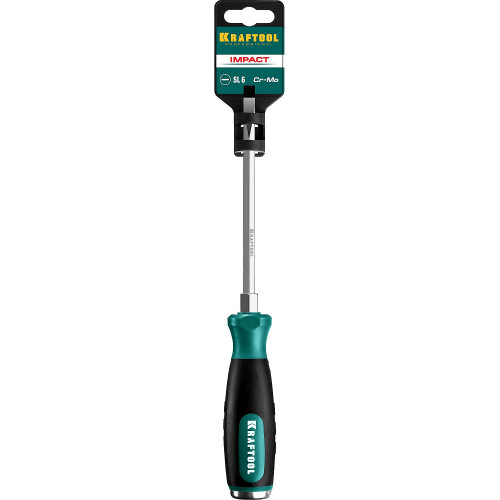 KRAFTOOL Impact SL 6, ударная отвертка (250033-6)