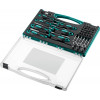 KRAFTOOL X-Drive 50, 50 предм., набор отверток и насадок (25815)