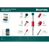 KRAFTOOL Precision-6, 6 предм., отвертка для точных работ (25679)