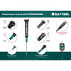KRAFTOOL Precision PH000, отвертка для точных работ (25682-000)
