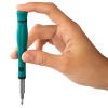 KRAFTOOL Precision-28, 28 предм., отвертка для точных работ (25677)