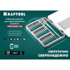 KRAFTOOL Precision-28, 28 предм., отвертка для точных работ (25677)