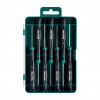 KRAFTOOL Precision 7, 7 предм., Набор отверток (25686)