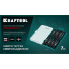 KRAFTOOL Precision 7, 7 предм., Набор отверток (25686)