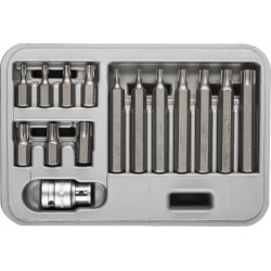 ЗУБР Torx, 15 шт, специальные биты (2651-H15)