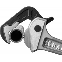 KRAFTOOL MASTERGRIP, 1.5″, 18 - 51 мм, 330 мм, быстрозажимной трубный ключ (27365-14)
