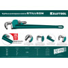 KRAFTOOL STILLSON, 1.5″, 300 мм, трубный разводной ключ (2727-30)