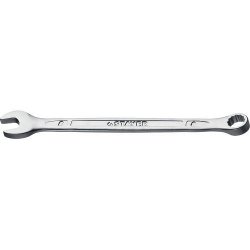 STAYER HERCULES, 8 мм, комбинированный гаечный ключ, Professional (27081-08)