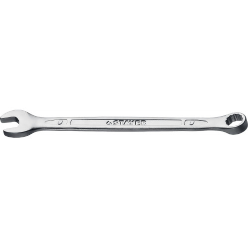 STAYER HERCULES, 9 мм, комбинированный гаечный ключ, Professional (27081-09)