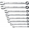 STAYER HERCULES, 8 шт, 8 - 19 мм, набор комбинированных гаечных ключей, Professional (27085-H8)