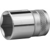 KRAFTOOL FLANK, 1/2″, 19 мм, торцовая головка (27805-19)