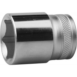 KRAFTOOL FLANK, 1/2″, 27 мм, торцовая головка (27805-27)
