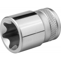 KRAFTOOL E-TORX, 1/2″, E20, торцовая головка (27810-20)