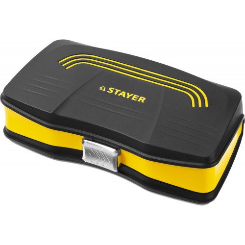 STAYER Pro Tech 39, 39 предм., универсальный набор инструмента (25135-H39)