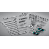 KRAFTOOL X-Drive 82, 82 предм., (1/2″+1/4″), универсальный набор инструмента (27887-H82)