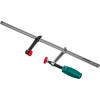 KRAFTOOL Universal UF-400/8, 80 х 400 мм, универсальная струбцина F (32018-080-400)