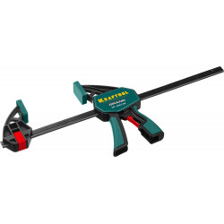 KRAFTOOL GP-450/85, 450 х 85 мм, пистолетная струбцина (32226-45)