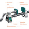 KRAFTOOL PC-34-6, 3/4″, трубная струбцина (32301-1)