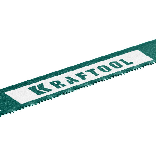KRAFTOOL Alligator-24, 24 TPI, 300 мм, биметаллическое гибкое полотно по металлу (15942-24)