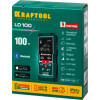 KRAFTOOL LD-100, 5 см - 100 м, лазерный дальномер (34765)