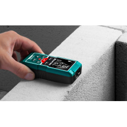 KRAFTOOL LD-100, 5 см - 100 м, лазерный дальномер (34765)