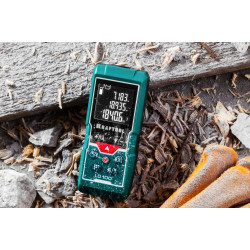 KRAFTOOL LD-100, 5 см - 100 м, лазерный дальномер (34765)