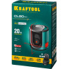 KRAFTOOL CL 20 #2, лазерный нивелир (34700-2)