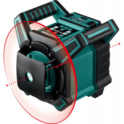 KRAFTOOL RL600, 600 м, ротационный лазерный нивелир (34600)