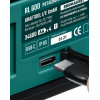 KRAFTOOL RL600, 600 м, ротационный лазерный нивелир (34600)