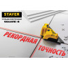 STAYER 8 м, лазерный угольник для кафеля, Professional (34928)
