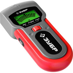 ЗУБР DX-350, 50 мм, многофункциональный металлодетектор (45265)