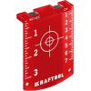 KRAFTOOL мишень для лазерных приборов (34725)