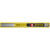STAYER длина 0.2 м, нержавеющая линейка, Professional (3427-020)