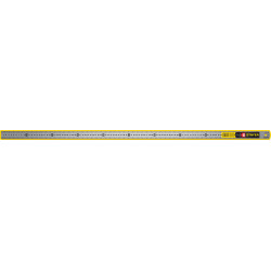STAYER длина 1.0 м, нержавеющая линейка, Professional (3427-100)