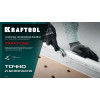 KRAFTOOL KRAFT-LINE, 1.5 м, усиленная алюминиевая линейка со стальной направляющей (34275-150)