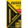 STAYER 305 мм, 5-в-1, универсальный кровельный угольник, Professional (34306-30)