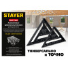 STAYER 305 мм, 5-в-1, универсальный кровельный угольник, Professional (34306-30)