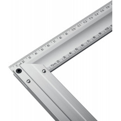 STAYER 300 мм, жесткий столярный угольник, Professional (3432-30)