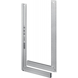 STAYER 500 мм, жесткий столярный угольник, Professional (3432-50)