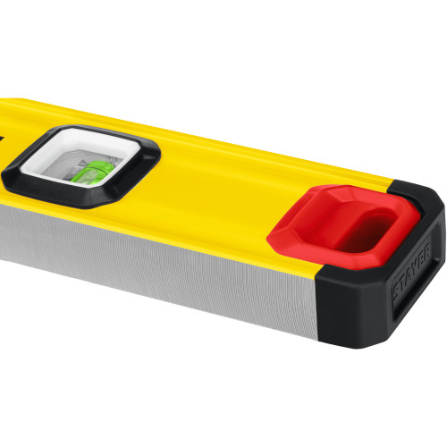 STAYER PRO STABIL, 400 мм, усиленный профиль, уровень с поворотным глазком, Professional (3471-040)